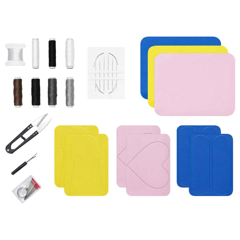 ست ابزار خیاطی ایکیا مدل IKEA TRIXIG